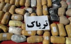 کشف تریاک از یک دستگاه خودرو در بیارجمند؛ راننده دستگیر شد