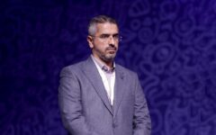 حامد جعفری: جشنواره کودک باید ویترینی برای عرضه تولیدات یک سال سینمای ایران باشد / تمرکز ما در شرایط جنگ، ایجاد شادی و نشاط برای بچه‌ها بود