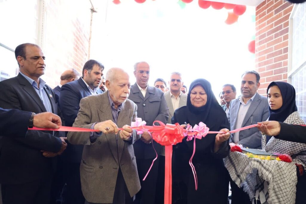 افتتاح همزمان ۳۶۱ پروژه آموزشی در سیستان و بلوچستان