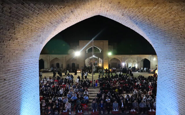 میامی؛ نگین کاروانسراهای تاریخی سمنان در مسیر تبدیل‌شدن به مقصد گردشگری ایران