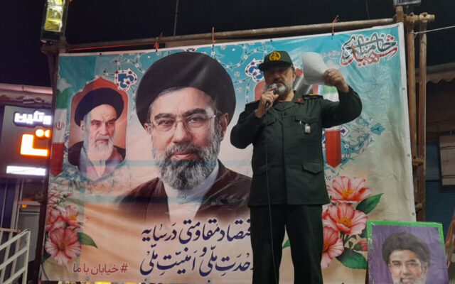 تاب‌آوری ملت ایران در برابر دشمن، عامل مهم تداوم جمهوری اسلامی است