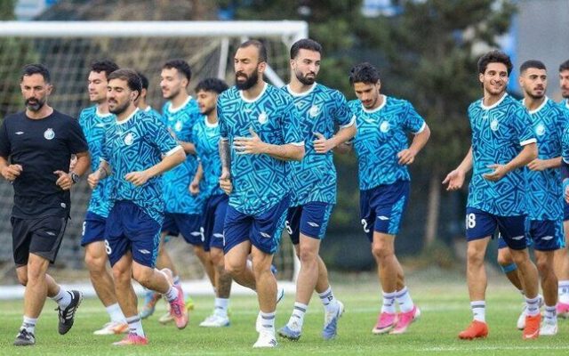 برنامه سفر استقلال به قطر مشخص شد؛ آمادهباش آبیها برای دیدار با الغرافه+ ساعت و روز مسابقه