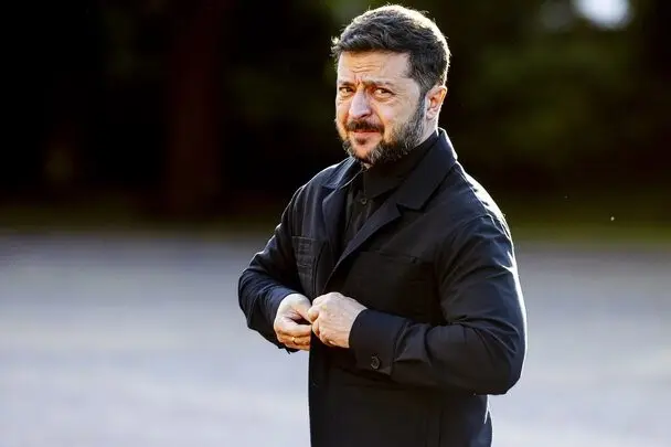 زلنسکی: در صورت شکست اوکراین، ۲۰ میلیون مهاجر راهی اروپا می‌شوند