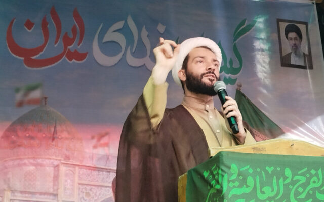 طیبی: امیدآفرینی در برابر جنگ روانی دشمن مصداق جهاد تبیین است