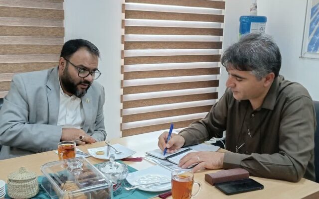 کمک به دانش بنیان شدن واحد‌های تولیدی مستعد ٫ گامی دیگر در بهره وری صنایع