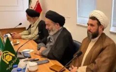 تبیین مؤلفه‌های حکمرانی «قائد شهید» در دیدار نماینده ولی‌فقیه در امور حج و زیارت