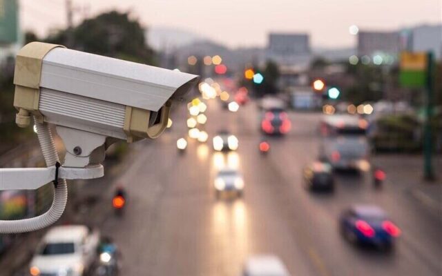 دوربینهای ترافیکی تهران بهروزرسانی میشوند