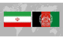 دیدار وزیر نیرو با رئیس شرکت‌های دولتی افغانستان انجام شد