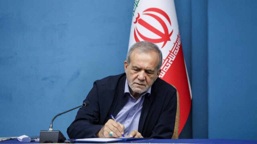 پزشکیان: قهرمانی تیم ملی کشتی آزاد گواهی بر ظرفیت ورزش ایران برای پیروزیهای بزرگتر است
