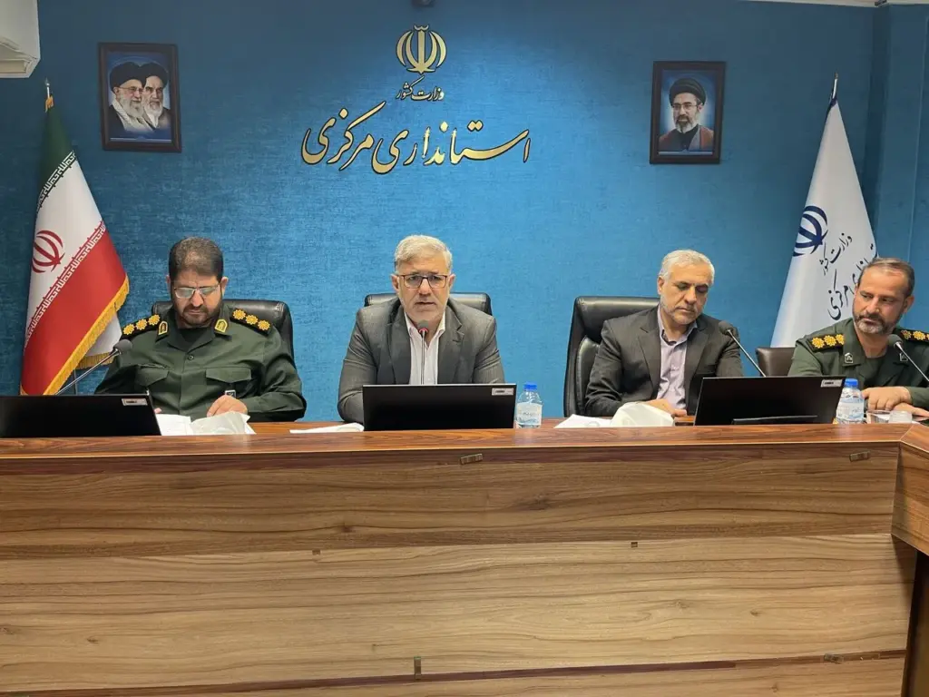 دستگاههای اجرایی استان مرکزی برای پشتیبانی از اردوهای راهیان نور پای کار بیایند