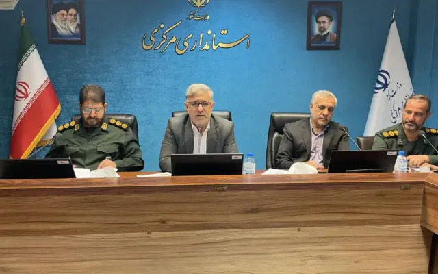 دستگاه‌های اجرایی استان مرکزی برای پشتیبانی از اردوهای راهیان نور پای کار بیایند