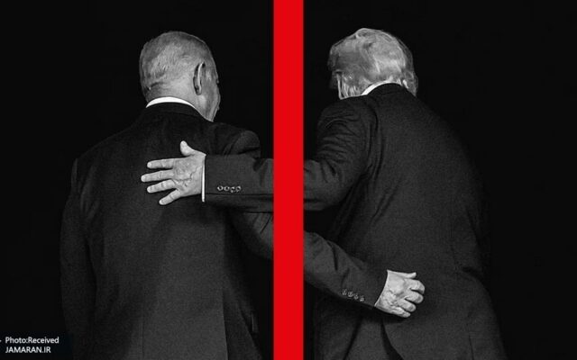 ترامپ رسما از نتانیاهو در انتخابات حمایت کرد/ اگر نتانیاهو در انتخابات پیروز نشود، مجبور خواهیم شد این ماموریت را علیه ایران خودمان انجام دهیم و من تمایلی به این کار ندارم!