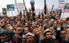 آمریکا درخواست عربستان را رد کرد | آکسیوس: واشنگتن از حمله به یمن پرهیز می‌کند | ترس از گشودن جبهه‌ جدید و پراکنده شدن تمرکز آمریکا در رویارویی با ایران