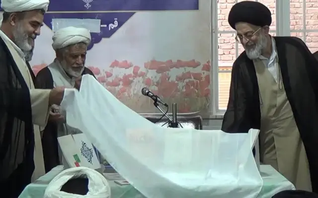 ۱۶ کتاب با موضوع مهدویت در قم رونمایی شد