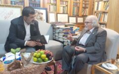 تقویت زیرساخت‌های فرهنگی و حمایت از نسل جوان شاعران