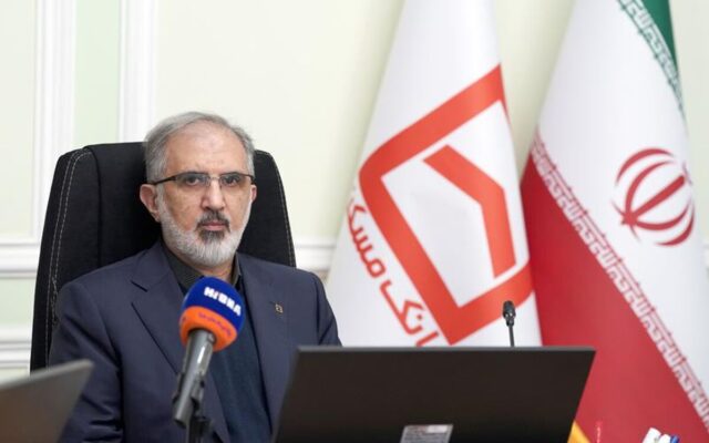 بانک مسکن ۱۶۰ همت به سازندگان نهضت ملی پرداخت کرد
