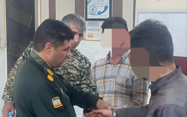 ناکامی قاچاقچیان چوب در خرم آباد