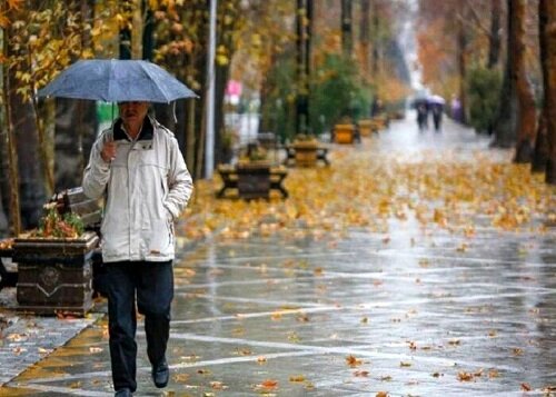 بارش و رعدوبرق در چند استان تا چهارشنبه / اهواز با دمای ۳۹ درجه گرمترین مرکز استان میشود / شهرکرد با دمای ۳ درجه سردترین مرکز استان خواهد بود