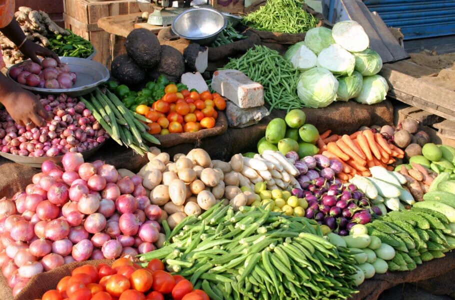 کاهش تا ۵۰ درصدی مواد مغذی برخی میوه‌ها و سبزیجات در ۶۰ سال گذشته