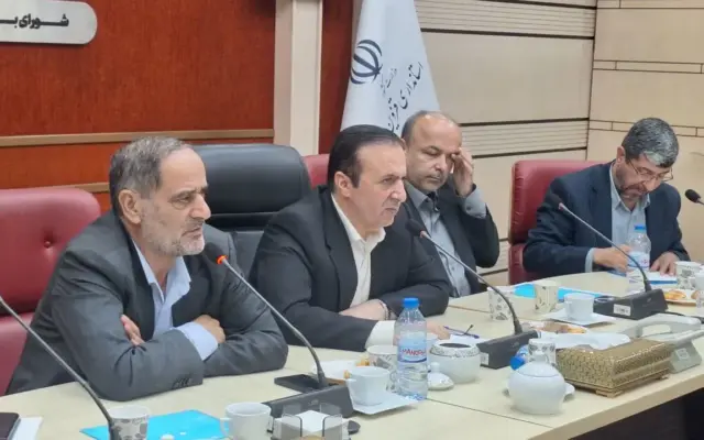 بخشی از تالاب الله آباد برای پرورش صنعتی شتر اختصاص یابد/ مجوز شهرک صنعتی چرم سازی صادر شود