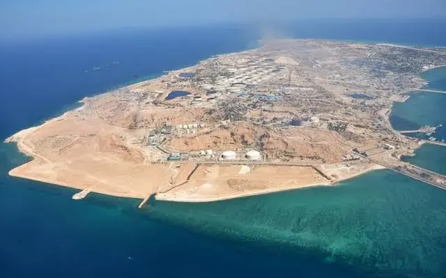 خسارت‌های زیست‌محیطی جنگ در خارگ مستندسازی شد