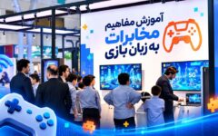 آموزش مخابرات به زبان بازی؛ همراه اول کودکان را به دنیای شبکه می‌برد