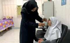 ارایه خدمات مراقبتی به بیش از ۴۸ هزار دانش آموز در جنوب غرب خوزستان