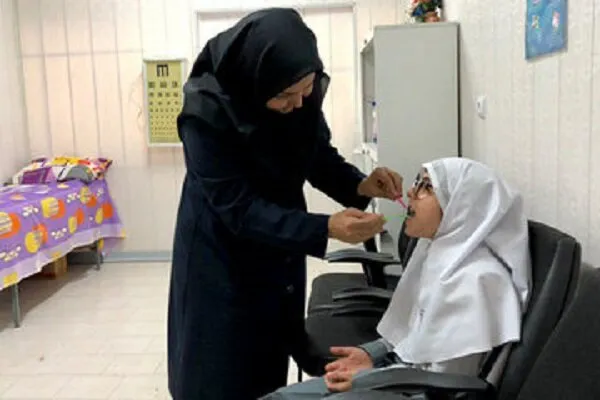 ارایه خدمات مراقبتی به بیش از ۴۸ هزار دانش آموز در جنوب غرب خوزستان