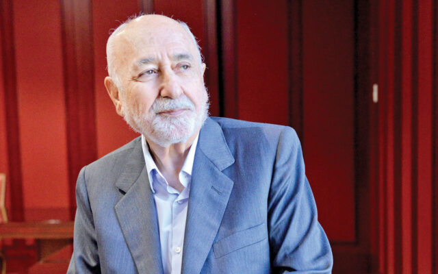 وداع با مرد صنعت ایران؛ محسن خلیلی عراقی در ۹۷ سالگی درگذشت