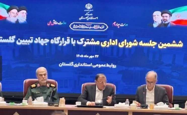 معاون سیاسی سپاه در گرگان: پیامدهای جنگ ایران و امریکا جهانی است