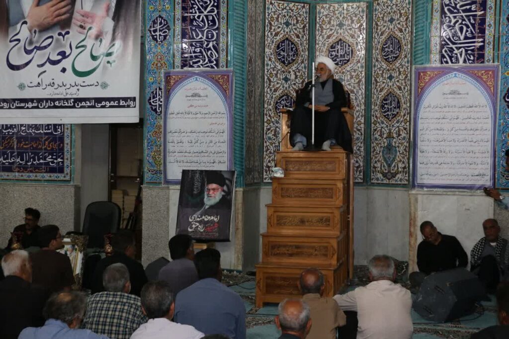عبادی‌زاده: استمرار مجالس عزاداری ضامن ماندگاری سنت‌هاست