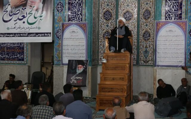 عبادیزاده: استمرار مجالس عزاداری ضامن ماندگاری سنتهاست