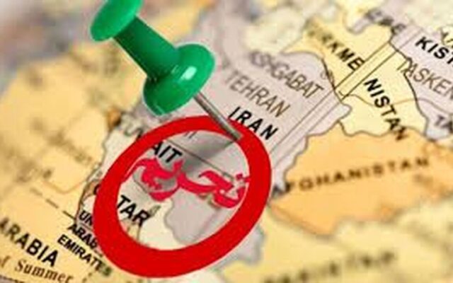 همراهی کشورها با تحریم ها علیه ایران صد درصدی نیست/کاهش فشارهای اقتصادی در دو ماه آینده