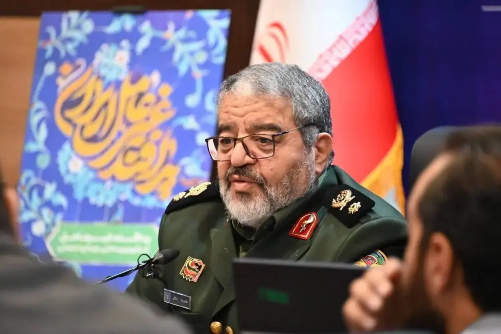 رئیس سازمان پدافند غیرعامل: دشمن برای جنگ شناختی علیه ایران برنامهریزی کرده است/ دشمن در جنگ اخیر بهدنبال براندازی از طریق رسانهها بود