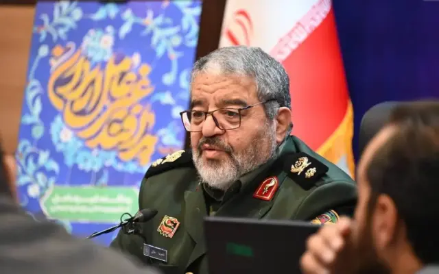 رئیس سازمان پدافند غیرعامل: دشمن برای جنگ شناختی علیه ایران برنامه‌ریزی کرده است/ دشمن در جنگ اخیر به‌دنبال براندازی از طریق رسانه‌ها بود