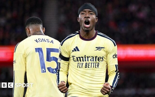 Madueke's 'anger and conviction' shows he's more than a 'finisher'