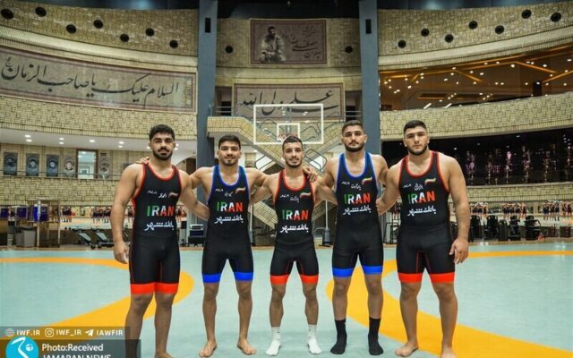 درخشش شاگردان درستکار با ۲ طلا و ۳ برنز در ۵ وزن اول