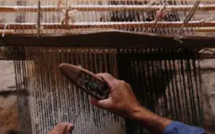 استاد حبیب‌الله موتاب بفروئی برگزیده ششمین نمایشگاه بین‌المللی توانمندی‌های روستایی شد
