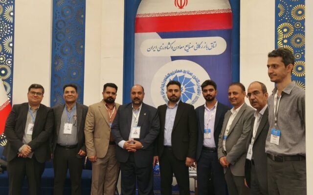 هیأت تجاری کرمان به کابل رفت