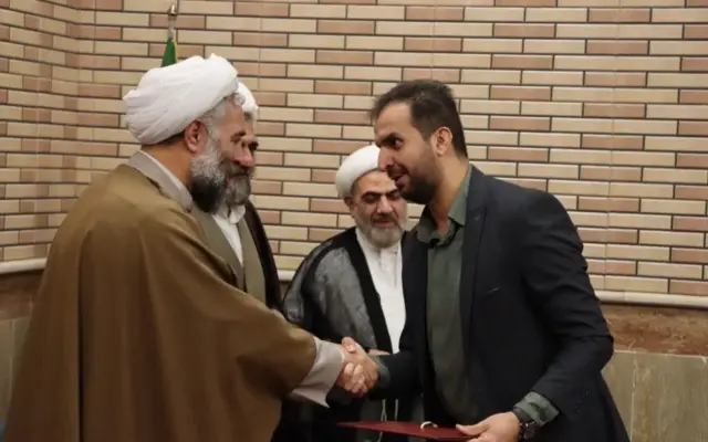 تجلیل از پرستاران بسیجی تبریز در سالروز میلاد عقیله بنی‌هاشم+ تصاویر