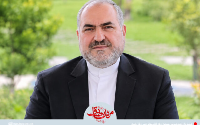 شهید تیم حفاظت رهبری که با عنایت آقا نام فرزندش را «بشری» گذاشت/ ۱۷ شهریور۹۳ در انتظار خبر سلامتی مولایش پلک بر هم نگذاشت و برای سلامتی آقا قربانی کرد