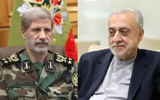 فرمانده کل ارتش: همافزایی با وزارت دفاع ضرورتی راهبردی برای ارتقای توان دفاعی کشور است