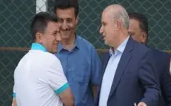 تاج: یک مربی خوب خارجی برای تیم ملی می‌آوریم