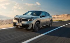 BMW’s iX4 SUV is a 428-mile defensive weapon against China’s EV takeover