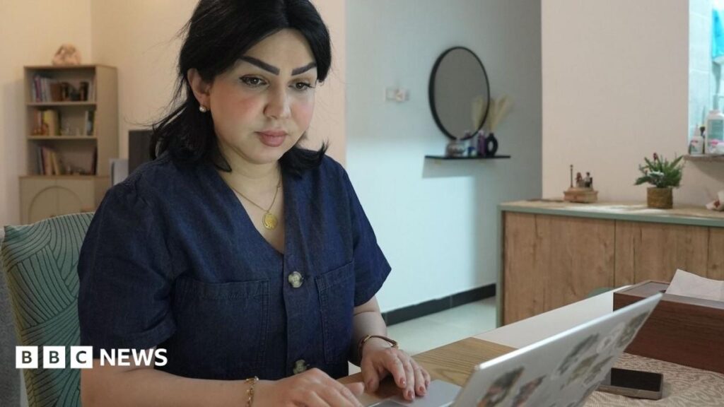 Death threats and isolation - the cost of fighting sexual violence in Iraq