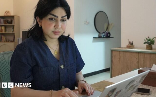 Death threats and isolation - the cost of fighting sexual violence in Iraq