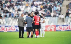 تکلیف پرونده مشخص شد!