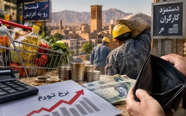 چرا افزایش دستمزد هنوز تعیین تکلیف نشده است؟