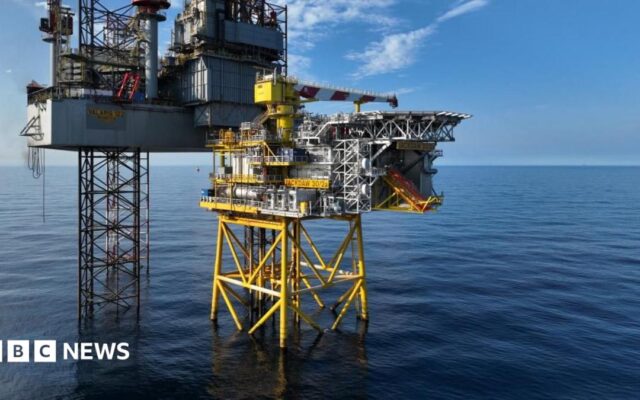 The 'trillion pound' oil fund the government believes Britain could have built