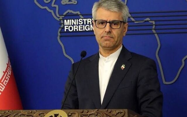 بقائی خطاب به ماکرون: انحصار قدرت هسته‌ای را به نام صلح توجیه نکنید